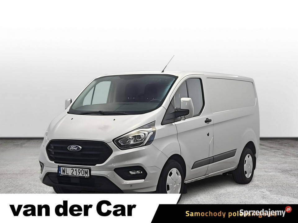 Ford Transit Custom 20 EcoBlue Euro 6 Z