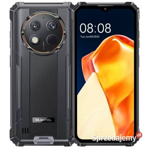 Sprzedam telefon pancerny Qukitel G1 android 15 Dąbrowa Górnicza
