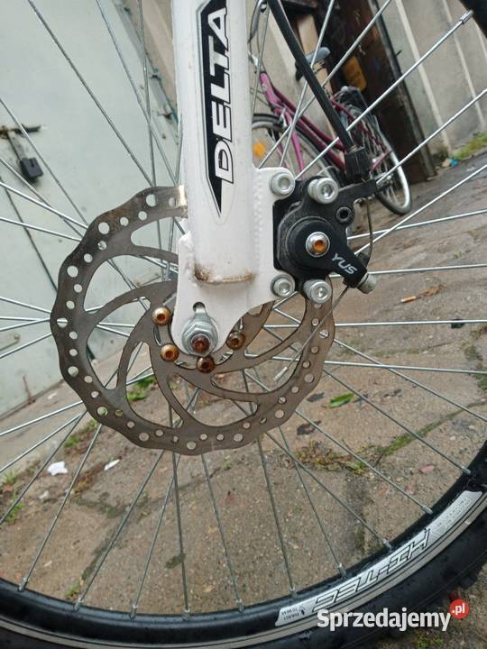 Romet Delta Arkus Forester 24 cale Łódź