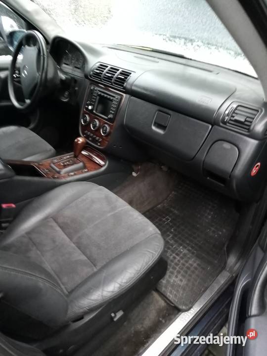 Mercedes ML 400 2002r Lubań