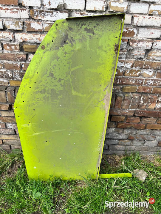 Claas Tucano Ściana boczna lewa 0023127305