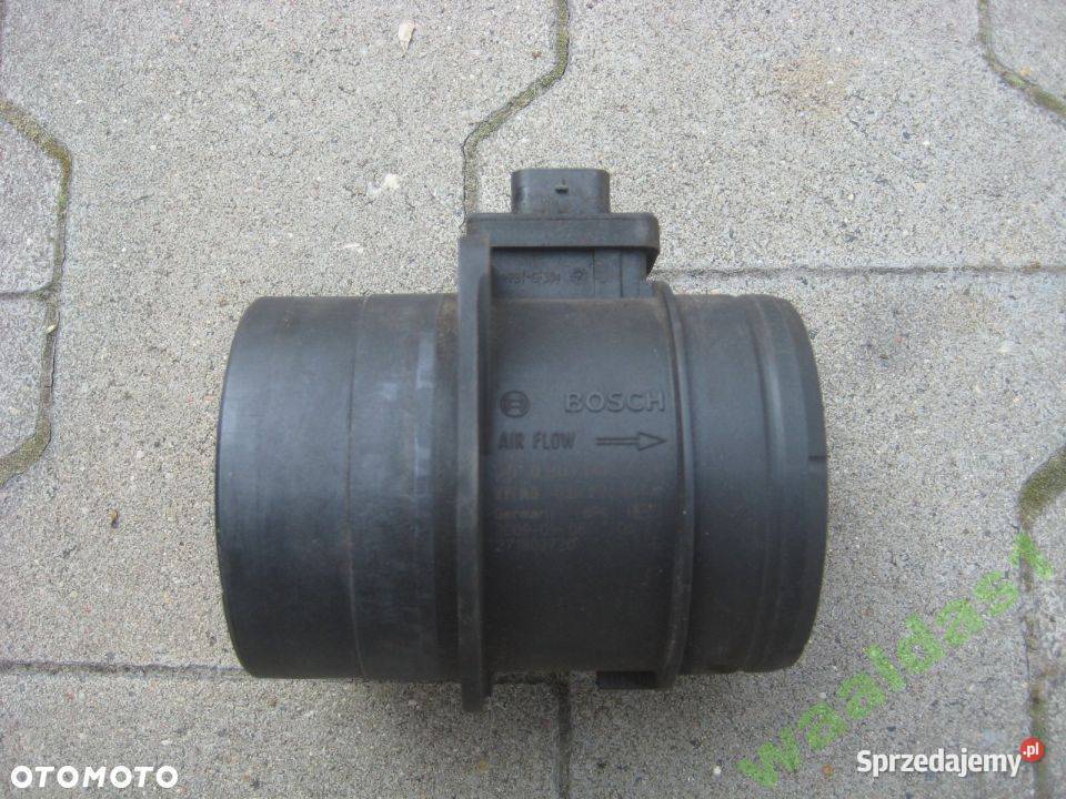 AUDI VW SKODA PRZEPŁYWOMIERZ 0281002956 Rakoniewice