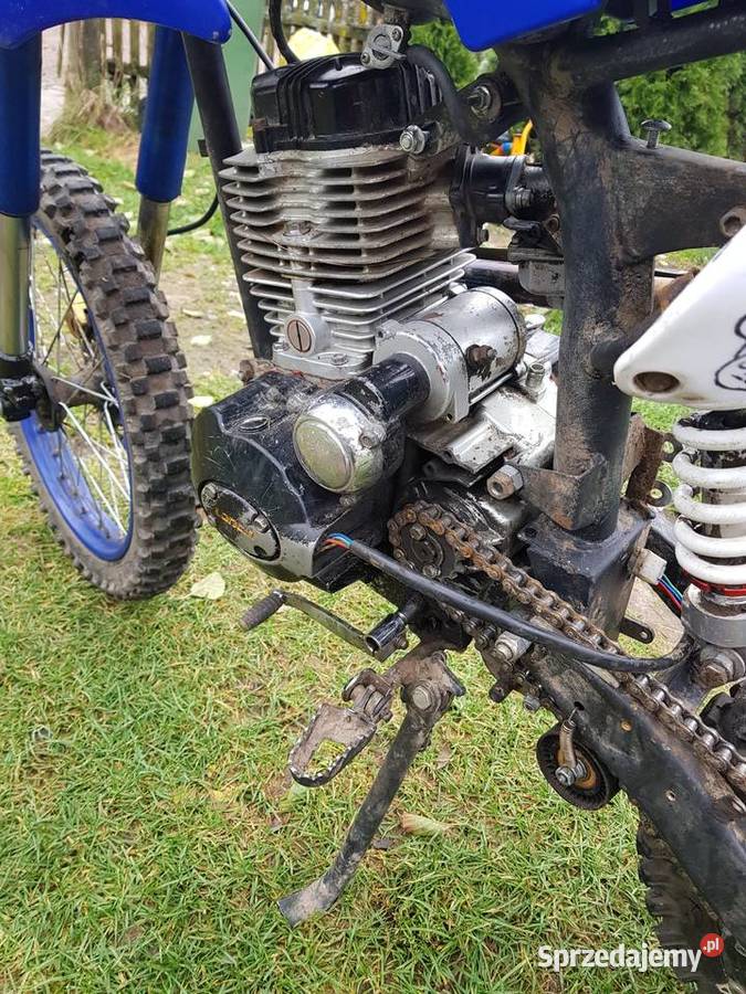 Cross loncin 150 Jatki