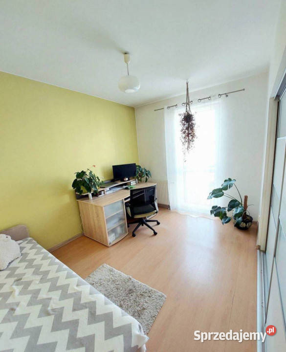 Żabiniec mieszkanie 3 pokojowe z balkonem 69.4m2 Kraków