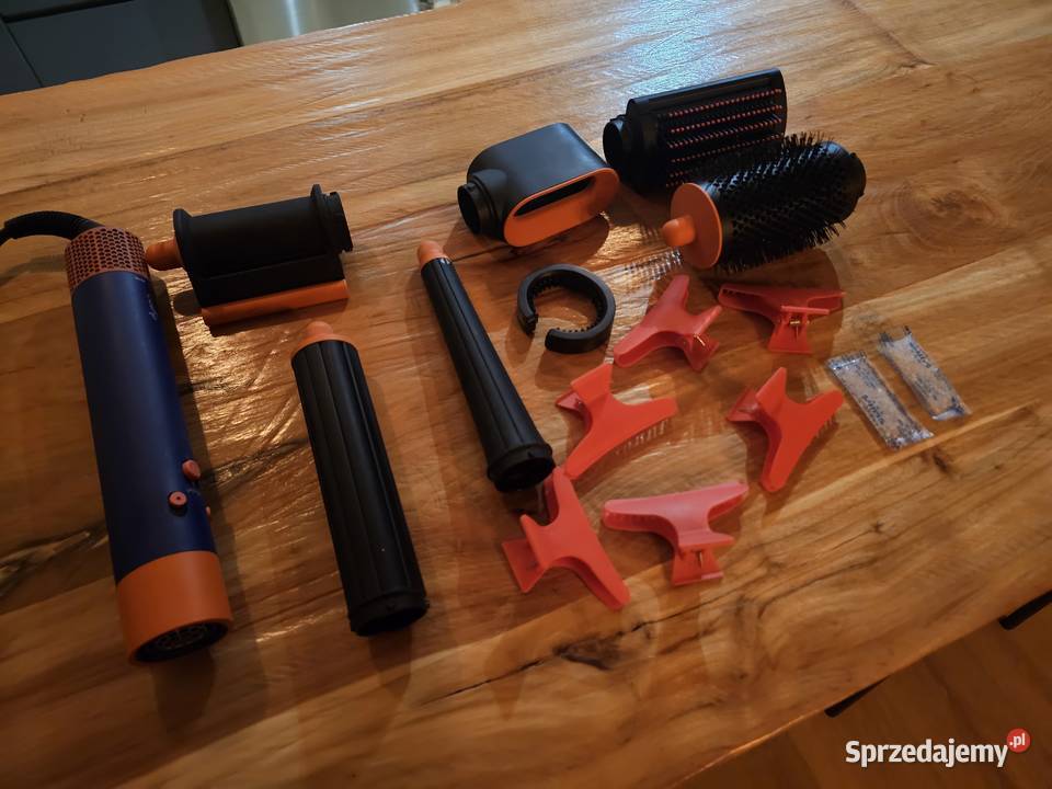 Multistyler Dyson Airwrap id StraightWavy Gdańsk