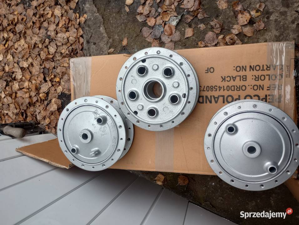 WSK 125 wfm SHL Pawłowice