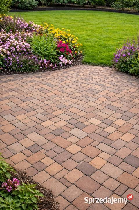 Mycie czyszczenie kostki brukowej Mycie elewacji i prace wysokościowe