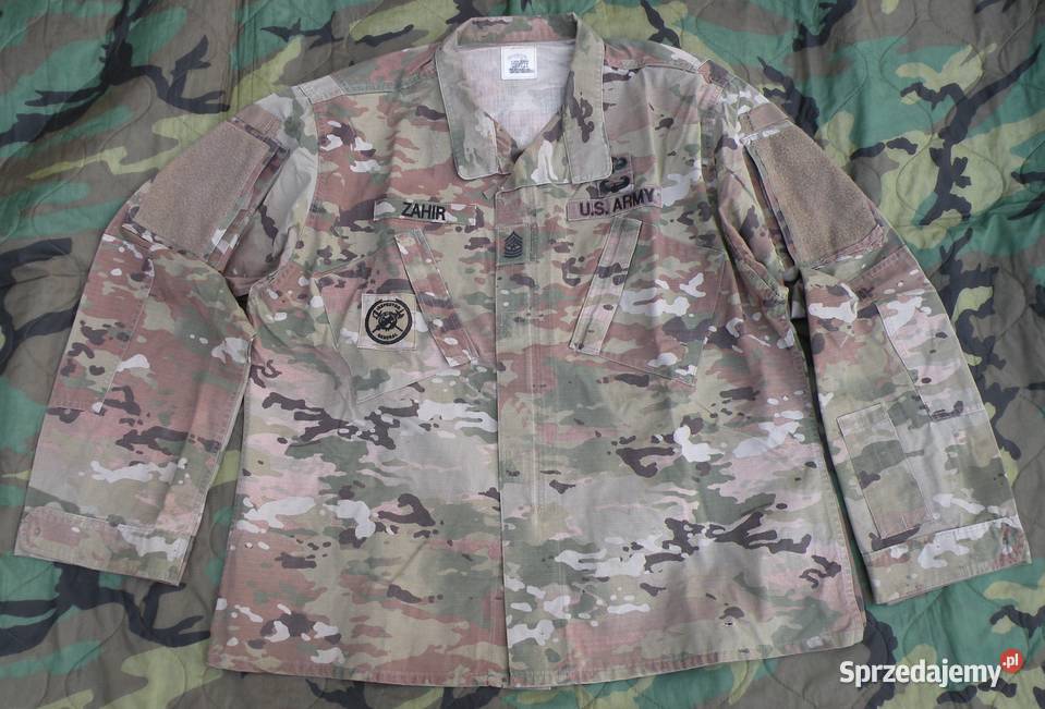 Bluza ACU multicam OCP x large regular Wrocław sprzedam