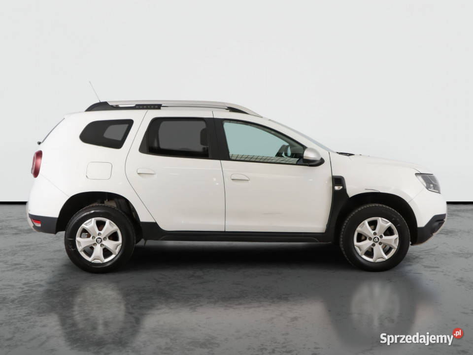 Dacia Duster 16 SCe centralny zamek Motoryzacja śląskie Zabrze