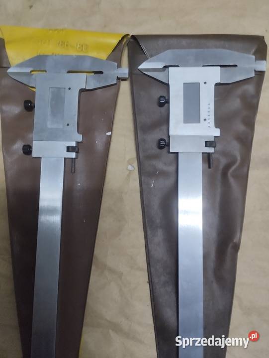 Nowe suwmiarki Ostrowiec Świętokrzyski sprzedam