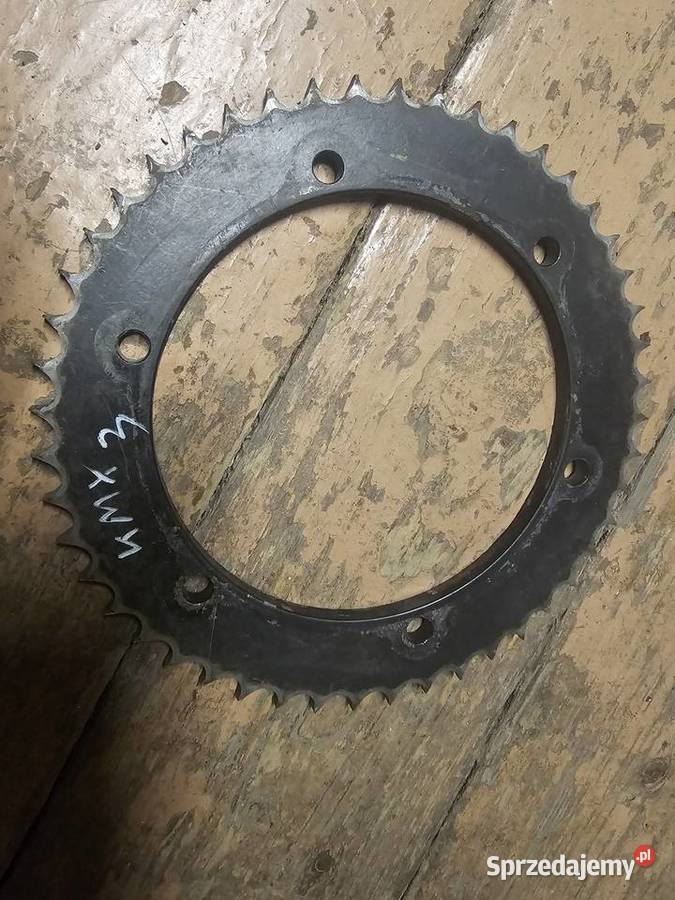 Kawasaki KMX 125 zębatka zębatki napędowa Jelenia Góra sprzedam