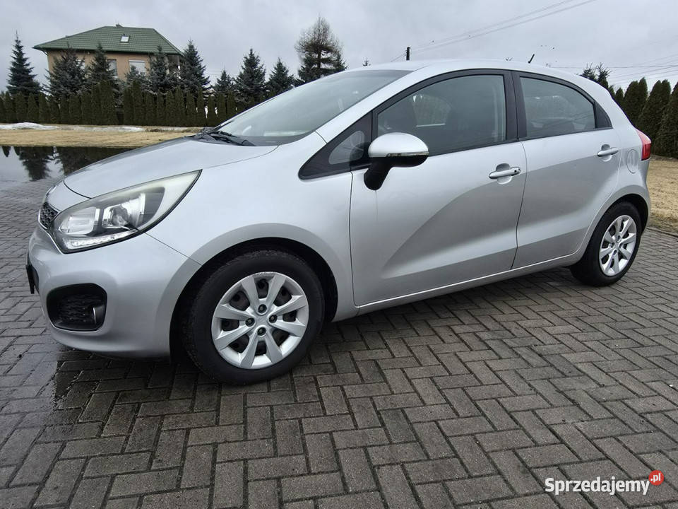 Kia Rio 12benz immobilizer łódzkie Kutno