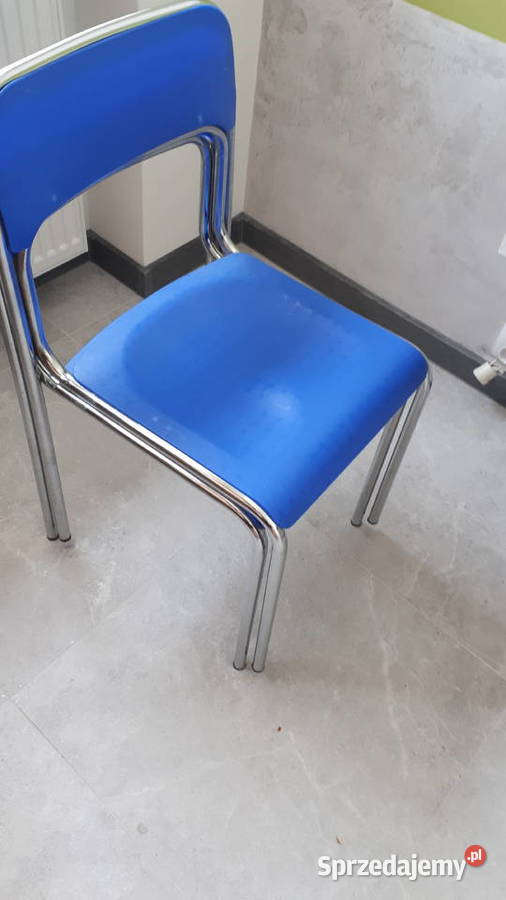 Krzesła Cortina chrome Koszalin