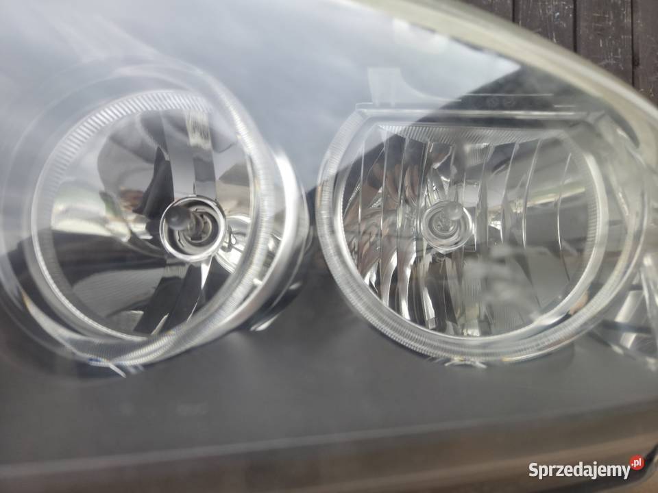 Lampa lewa reflektor bmw e90 e91 zkw polift Lci Bielsko-Biała