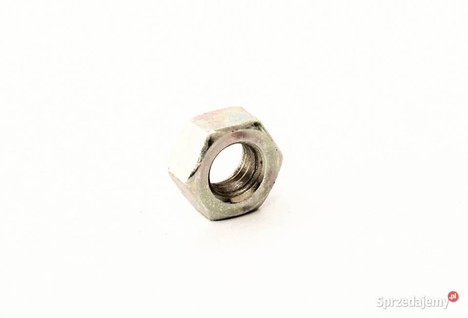 Nakrętka M5 Mitsubishi VST MT180222270 Części i osprzęt rolniczy Tajęcina