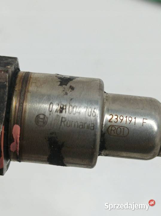 SONDA LAMBDA CZUJNIK TEMPERATURY 30D 248 Land