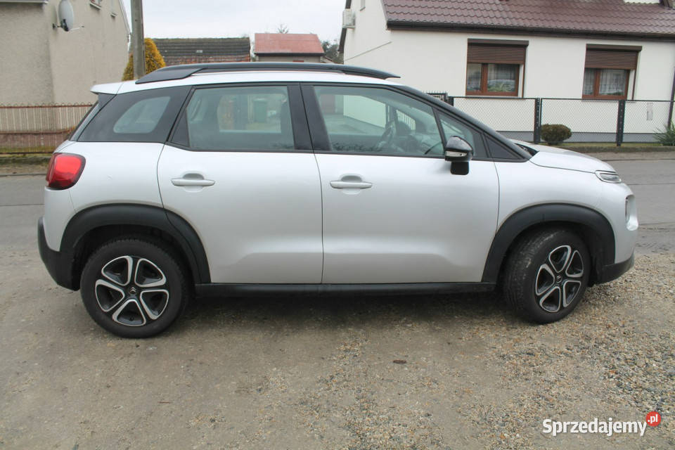 Citroen C3 Aircross Ostrów Wielkopolski