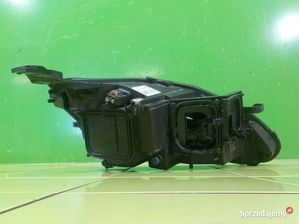 308 II GT 12 B AUT 16r HB 5D lampa lewa przod mazowieckie Suków