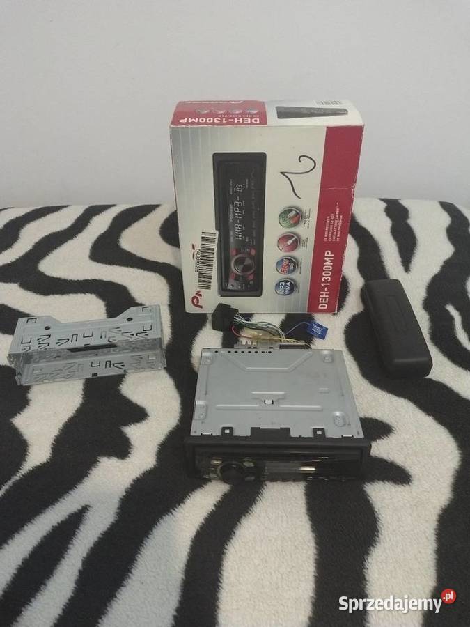 Radio samochodowe Bielawa