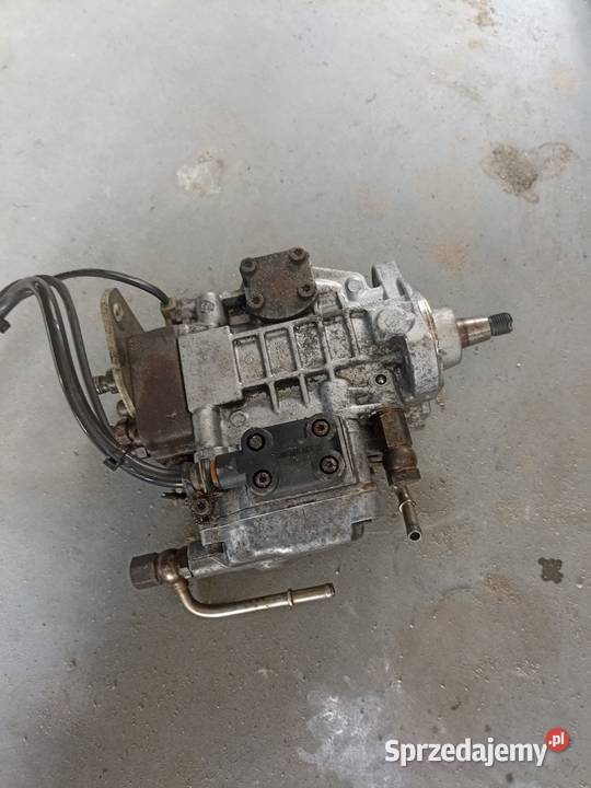 Pompa paliwa VW T4 25 88 Motoryzacja świętokrzyskie Włoszczowa
