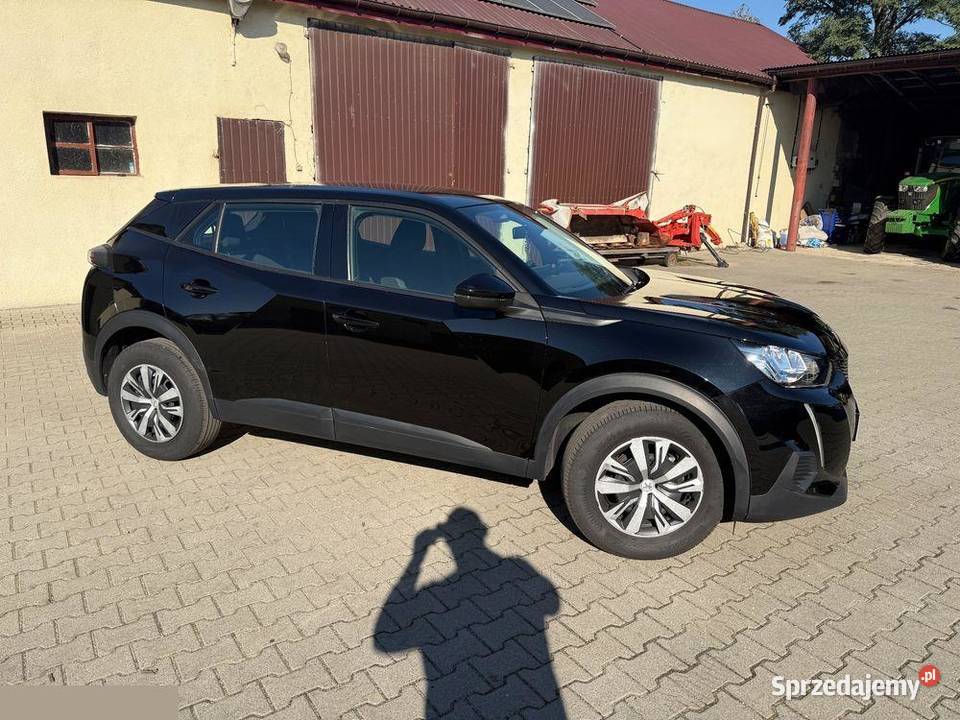 Peugeot 2008 PureTech Active 12 101 2022r 2008