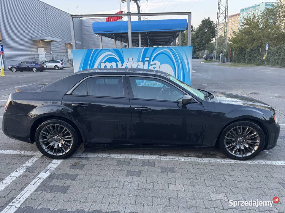 Chrysler 300c 2013 57 Johny Varvatos Limited Szczecin