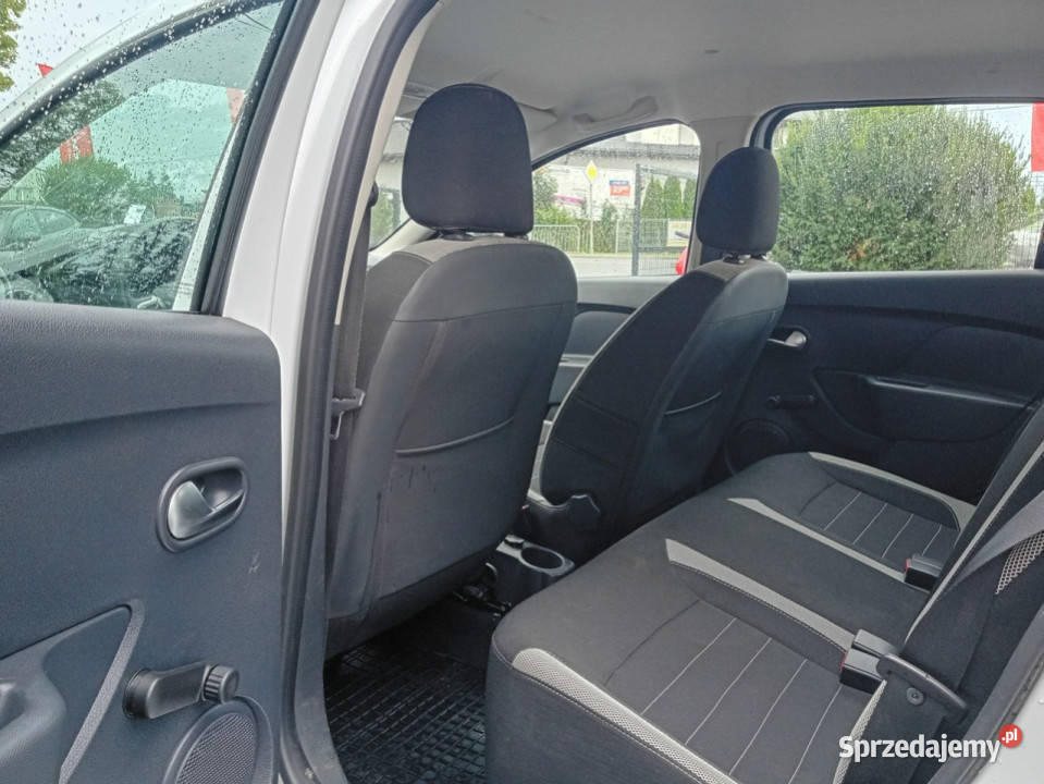 Dacia Sandero Stepway II 20122020 Samochody osobowe Janów Lubelski