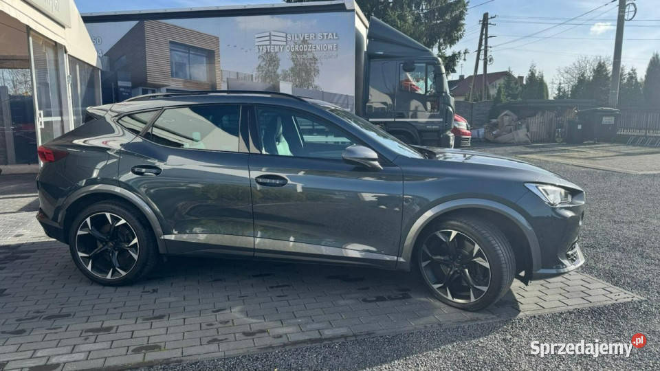 Cupra Formentor Salon Polska Automat Panorama 20 Zduńska Wola