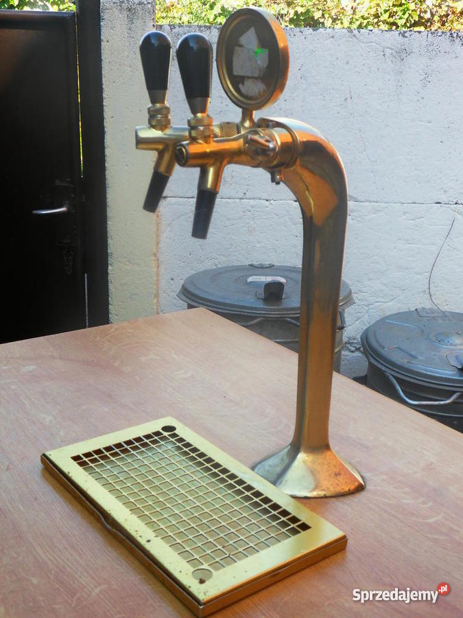 rollbar nalewak do piwa kompletny stół na kółka Gastronomia Rydzyna