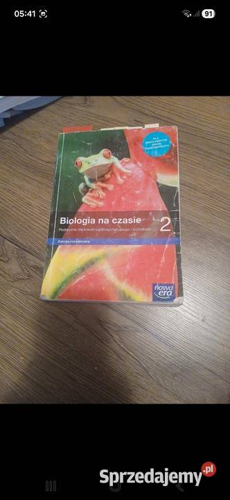 Sprzedam podręczniki do liceum I technikum Gorajec-Stara Wieś