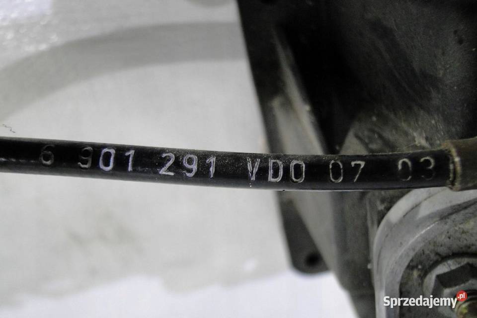 Range Rover Vogue L322 wybierak lewarek automat