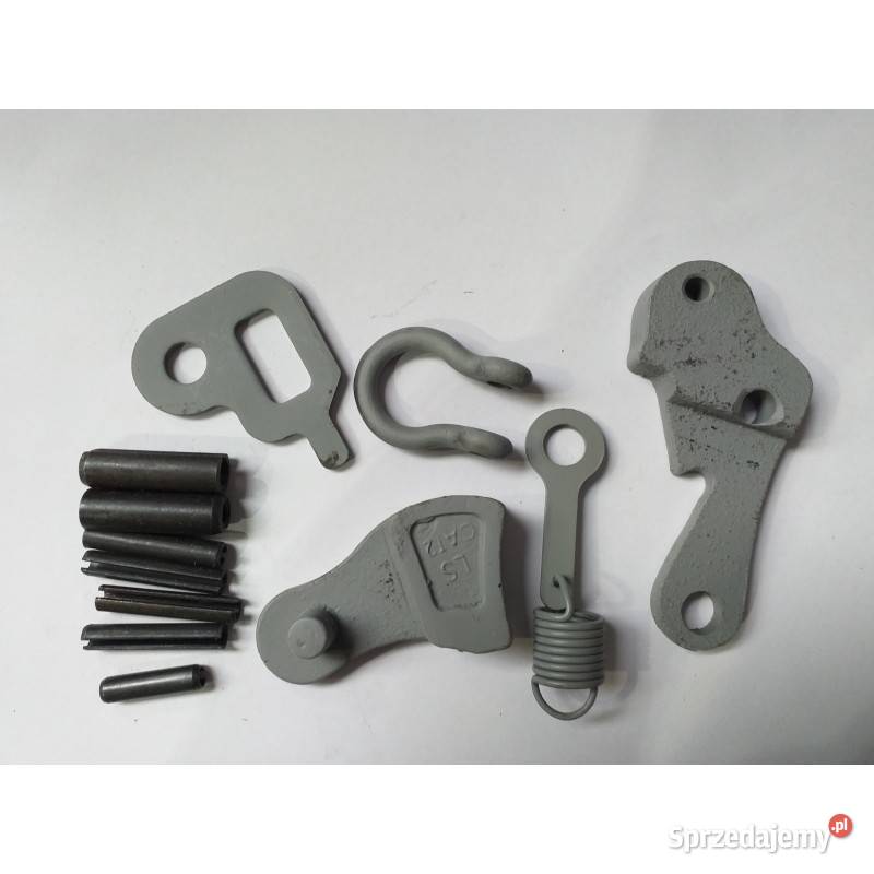 Zestaw naprawczy do haka dolnego kat 2 95002 Do maszyn uprawowych