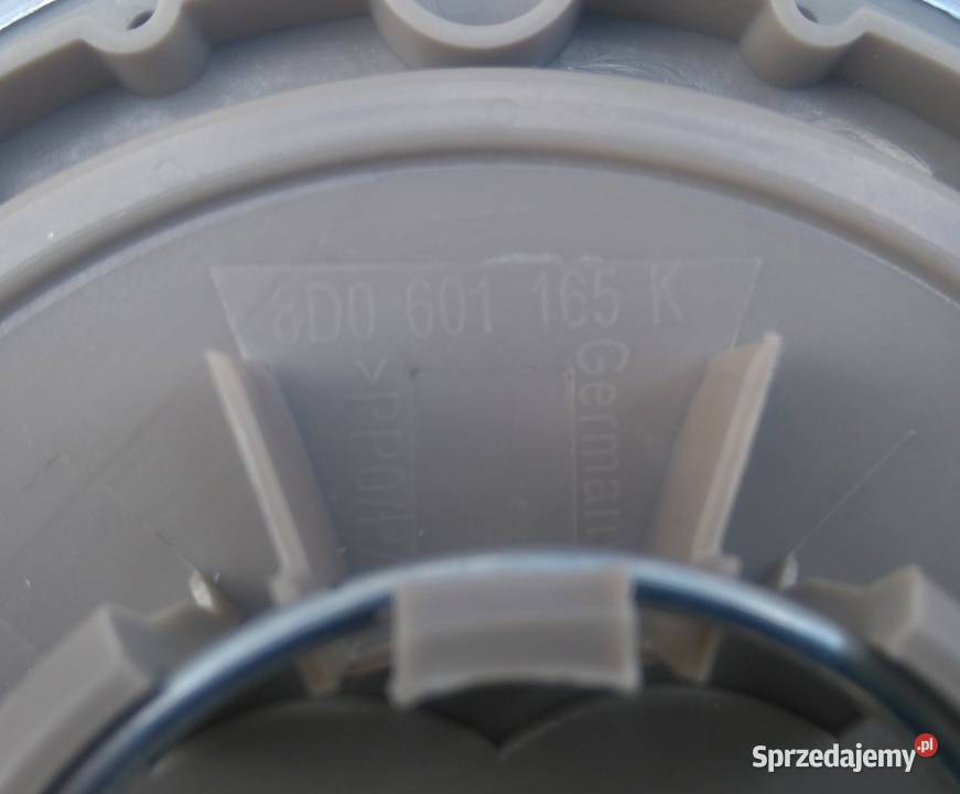 Nowe dekielki dekle AUDI SLINE 8D0601165K Dekielki sprzedam