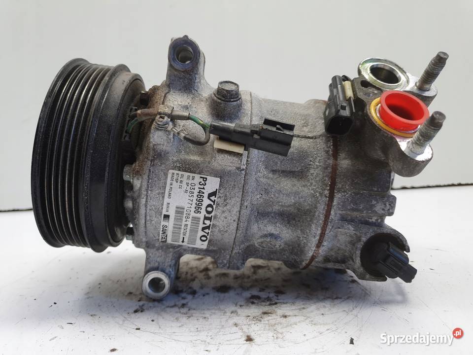Volvo V40 II 20 D D2 SPRĘŻARKA KLIMATYZACJI Janów sprzedam