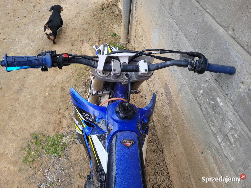 Yamaha YZ250F Zarejstrowana podkarpackie Czudec