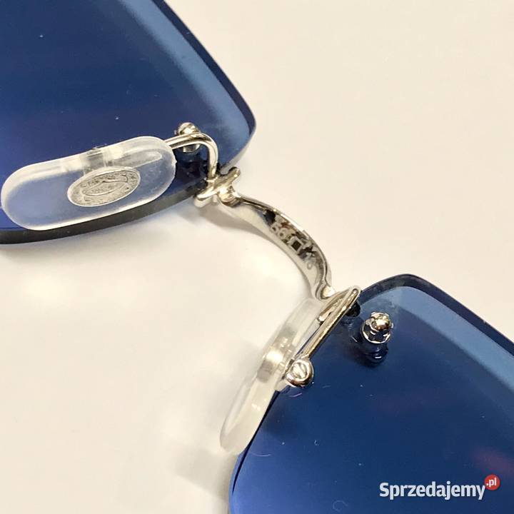 Cartier CT0550S 007 męskie okulary Okulary Warszawa sprzedam