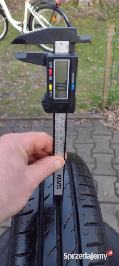 4 opony letnie 1557013 nexen ładne tanieokazja sprzedam