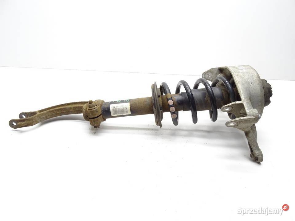 2X AMORTYZATOR PRAWY LEWY PRZÓD PRZEDNI 8R0031F