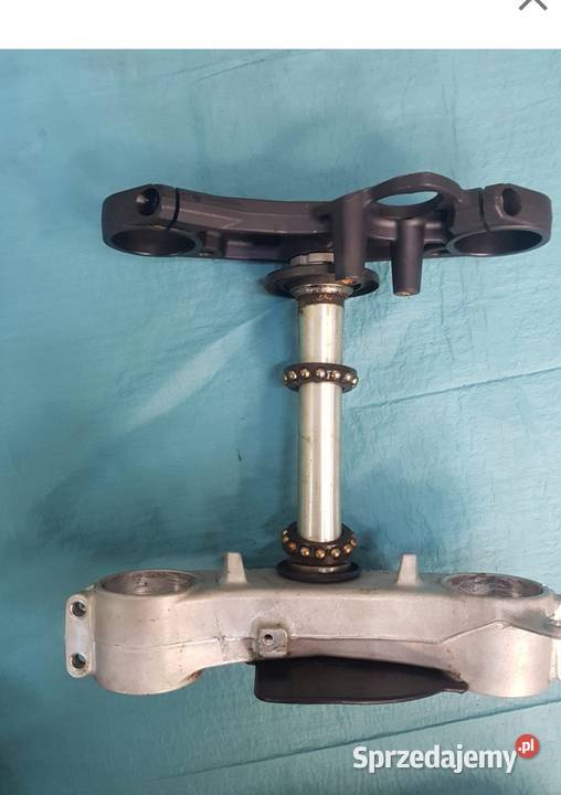 Suzuki GSXR 1000 K7 K8 półka górna Lwówek