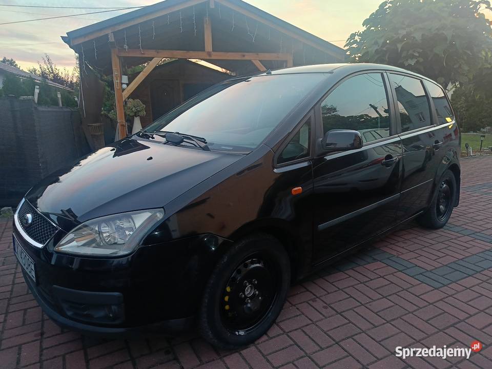 Ford Focus C 18 TDCi 115 Fajny Stan klimatyzacja Bierawa