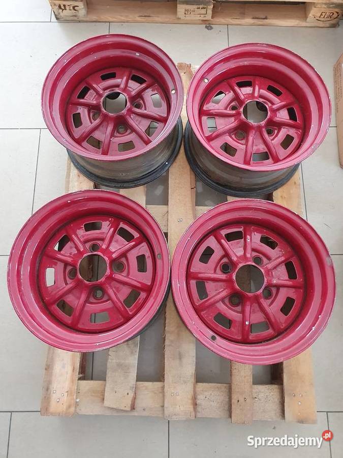 lemmerz garbus buggy traika 8 x15 mazowieckie Kobyłka