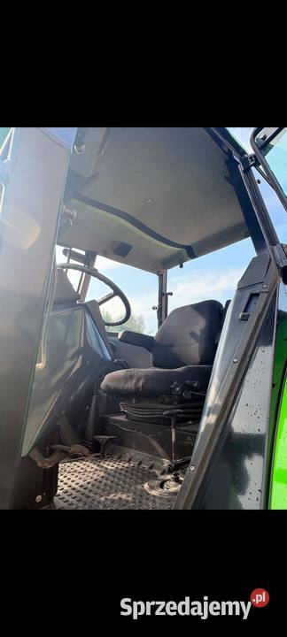 Deutz dx 630 Mniewo sprzedam