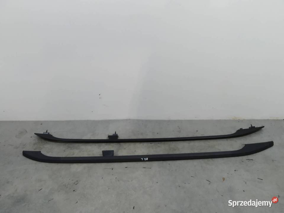 RELINGI Bmw X5 II 20062013 E70 sprzedam