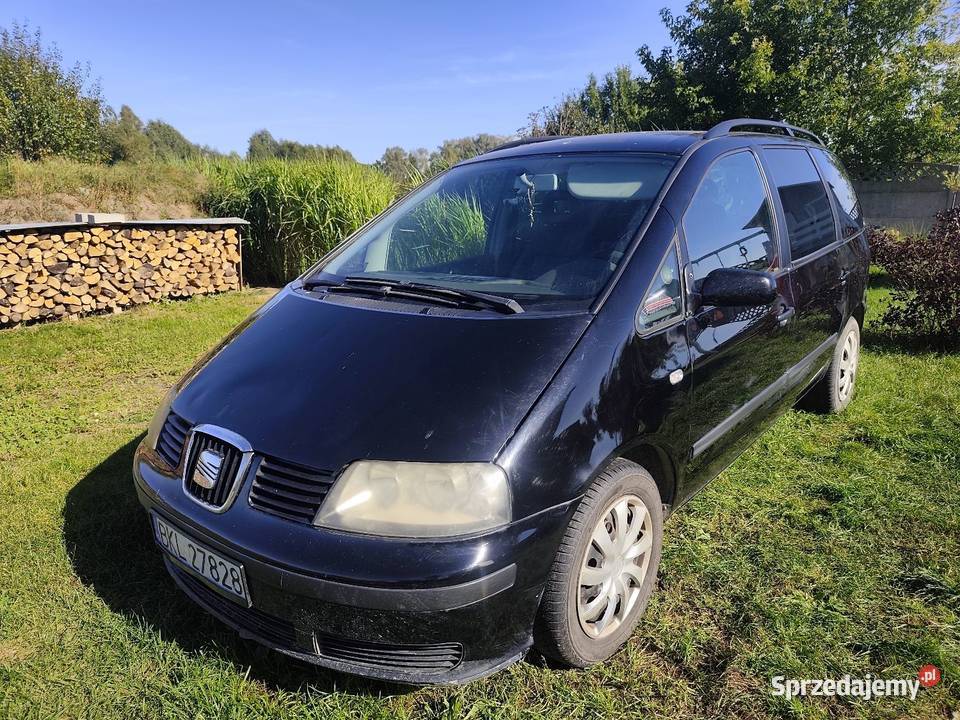 Seat Alhambra