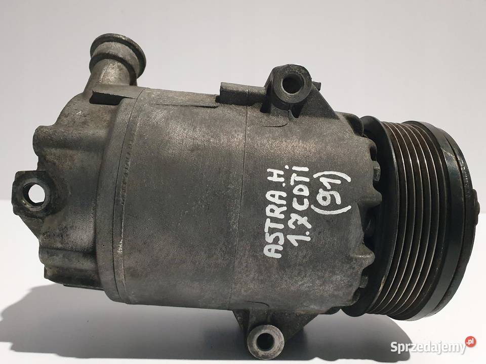 SPRĘŻARKA KLIMATYZACJI Opel Astra III H 17 CDTI osobowe Chełm