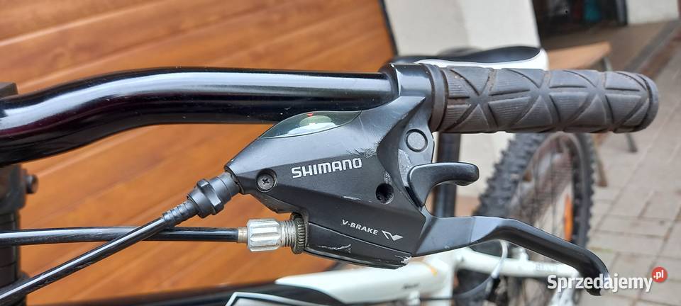 Rower używany Giant Rincon Aluxx 6000