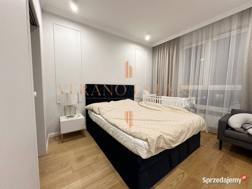 Elegancki apartament 70m2 z tarasem 30 m Warszawa sprzedam