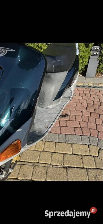 Honda Bali 1998 50cc Radomsko