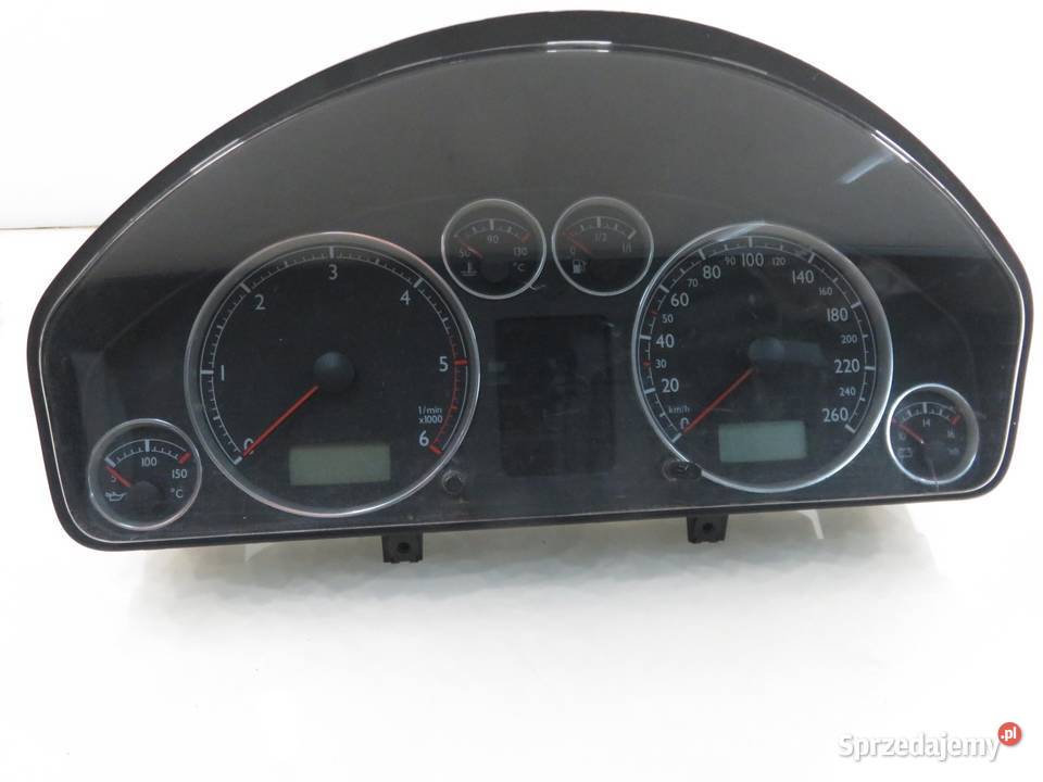 LICZNIK VW SHARAN I 19 TDI 7M3920840N