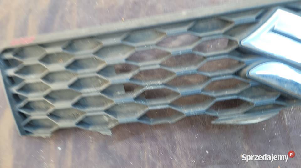 Suzuki Swift Sport mk7 GRILL ATRAPA ZNACZEK 4628 śląskie Ruda Śląska